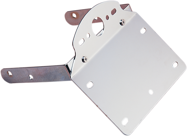 Drag Specialties License Plate/Taillight Bracket