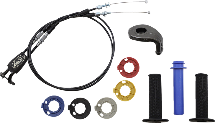 Motion Pro Throttle Kit - Rev3 01-2983