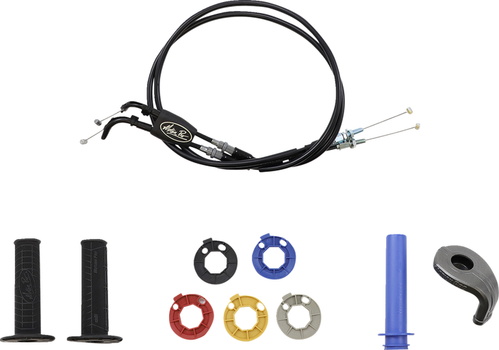 Motion Pro Throttle Kit - Rev3 01-2977