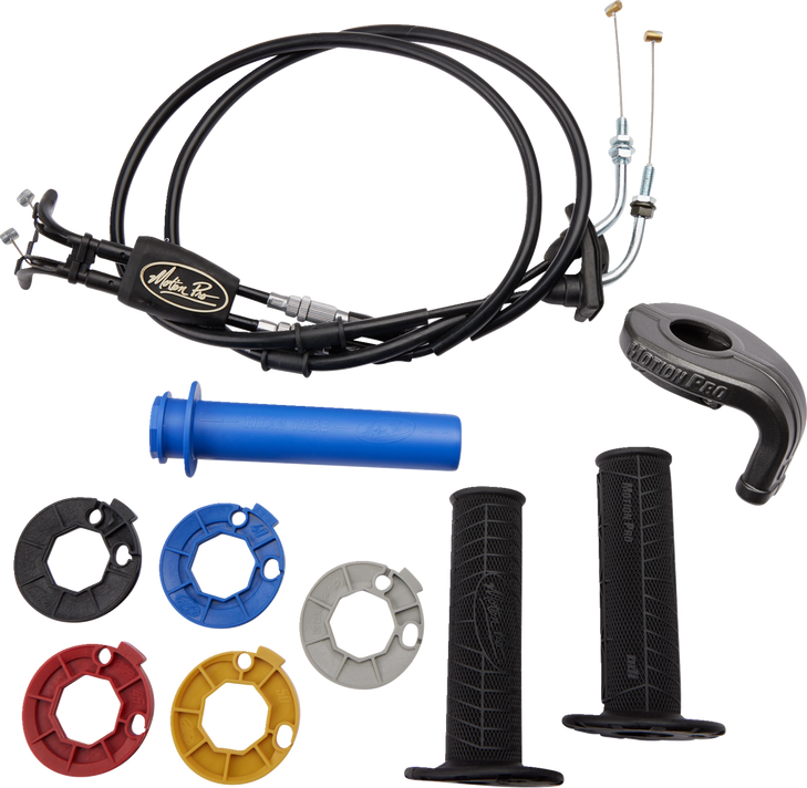 Motion Pro Throttle Kit - Rev3 01-2985