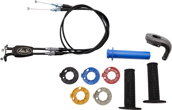 Motion Pro Throttle Kit - Rev3 01-2944
