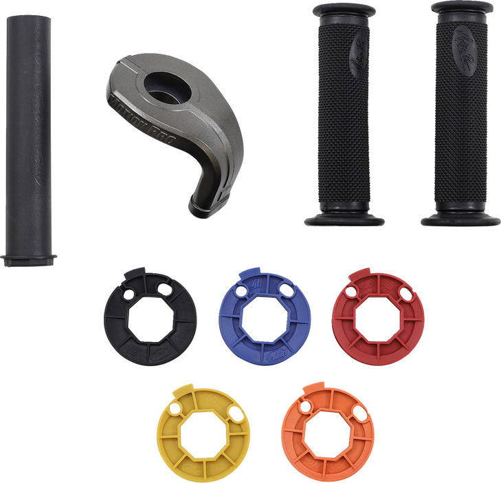 Motion Pro Throttle Kit - Rev3 01-2962