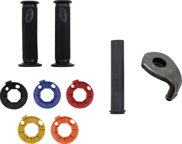 Motion Pro Throttle Kit - Rev3 01-2925