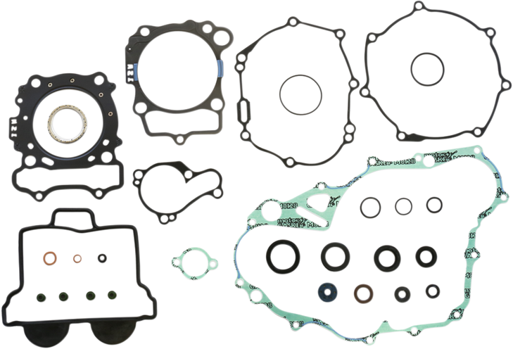 Athena Complete Gasket Kit - Yamaha P400485900187
