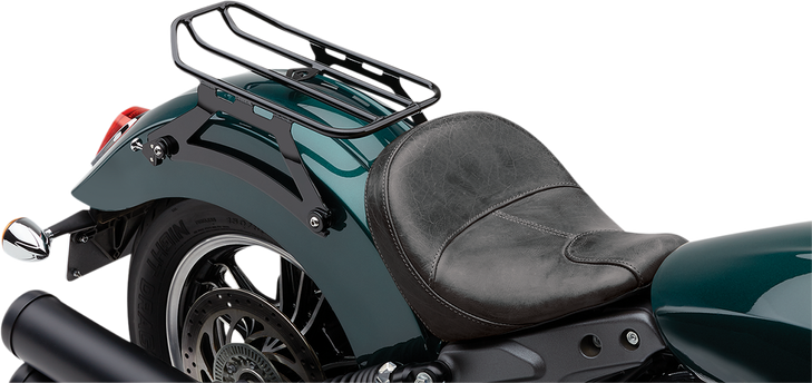 Cobra Detachable Luggage Rack - Black - Scout 502-2510B