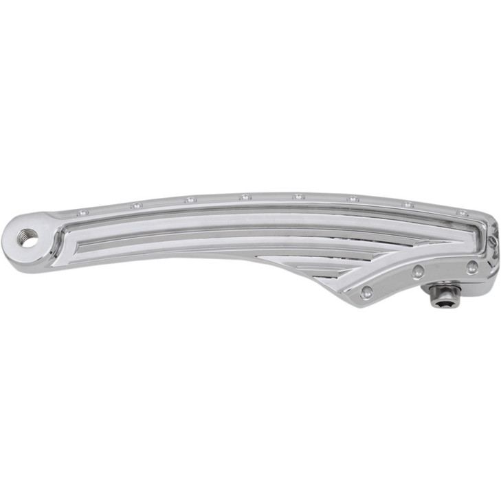 Covingtons Outer Shift Lever - Dimpled - Chrome C1530-C