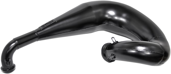 Bikeman Performance Exhaust Pipe - Black 01-106