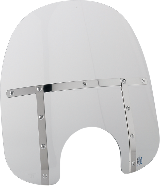 Memphis Shades Fats Windshield - 17" - Solar Mem3219