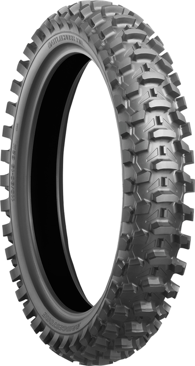 Bridgestone Tire - Battlecross X10 - Rear - 110/90-19 - 62M 7211
