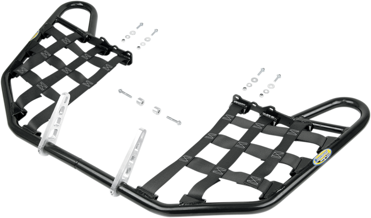 Motorsport Products Nerf Bars - Trx450R - Black 81-1112
