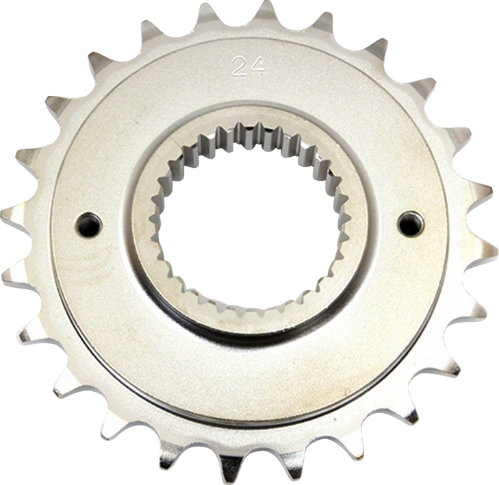 Drag Specialties Transmission Sprocket - 24 Tooth - '09-'16