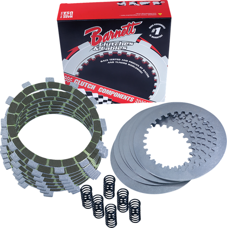 Barnett Clutch Kit Kaw Klx250, Klx300 303-45-10040