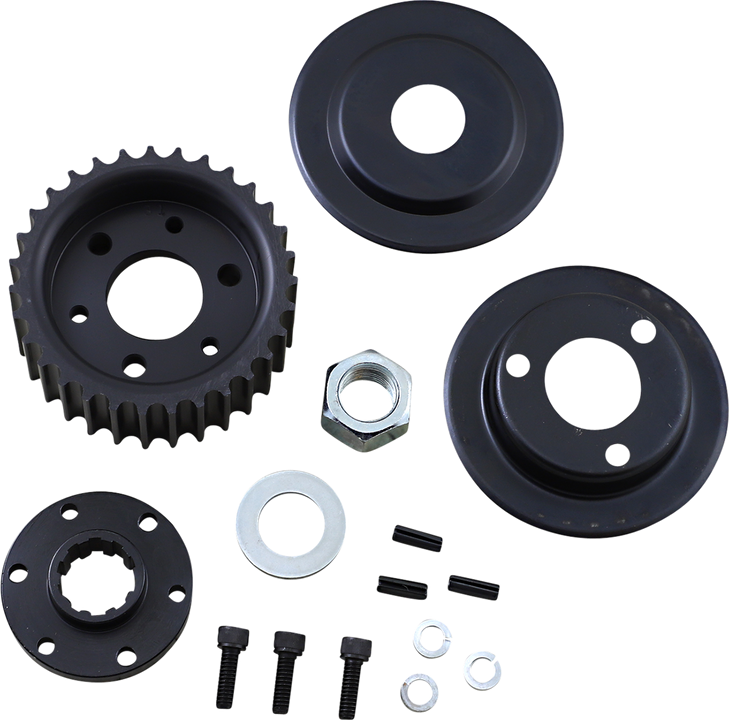Belt Drives Ltd. Front Pulley 31Si