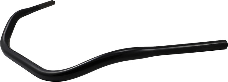 La Choppers Handlebar - Beach Bar - Black La-7312-01B