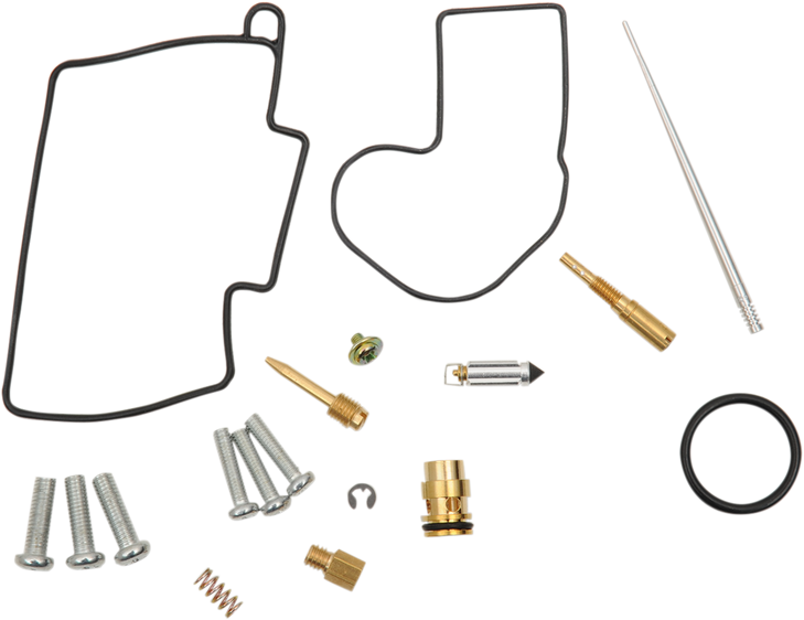 Moose Racing Carburetor Repair Kit - Honda 26-1163
