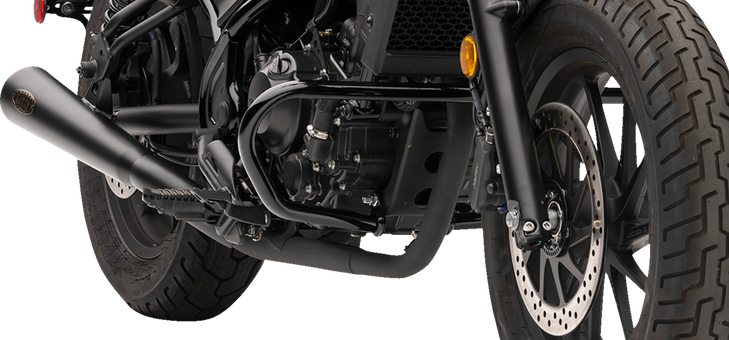 Cobra Freeway Bar - Black - Cmx300 Rebel 01-1108B