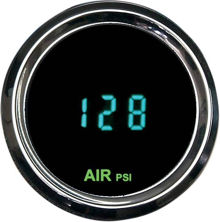 Dakota Digital Air Pressure Gauge 2-1/16" Hly-3191