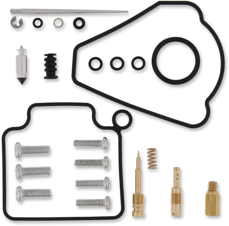 Moose Racing Carburetor Repair Kit - Honda 26-1333