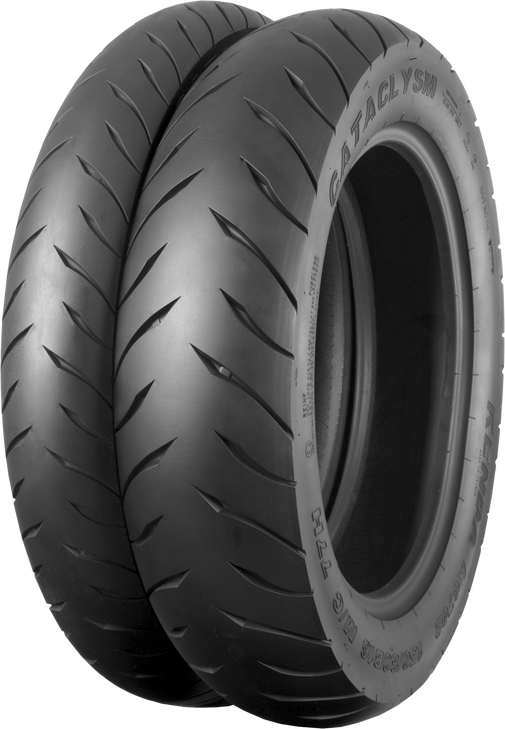 Kenda Tire - K6702 Cataclysm - Rear - 170/80B15 - 77H 046702150101