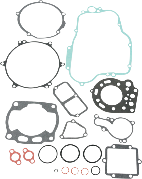 Moose Racing Complete Motor Gasket Kit - Kawasaki 808423Mse