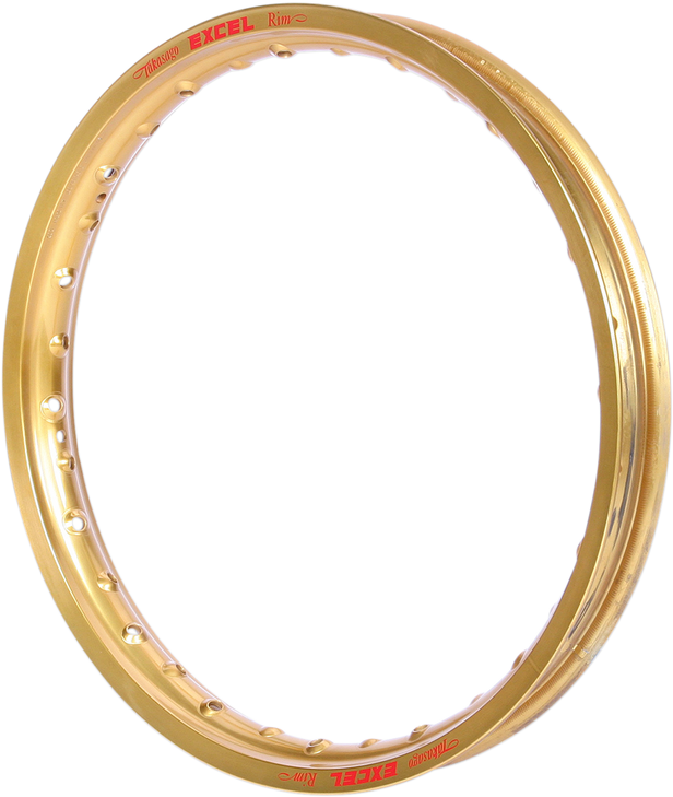 Excel Rim - Takasago - Rear - 32 Hole - Gold - 19X1.85 Gdg411