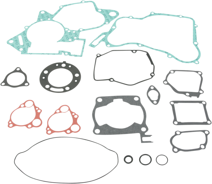 Moose Racing Complete Motor Gasket Kit - Honda 808235Mse