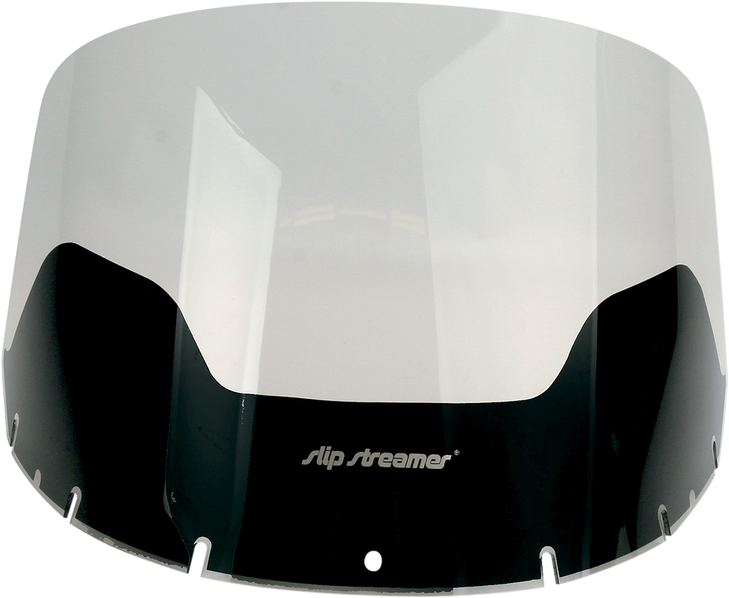 Slipstreamer Windshield - 16" - Smoke - '84-'95 Flt S-133-16