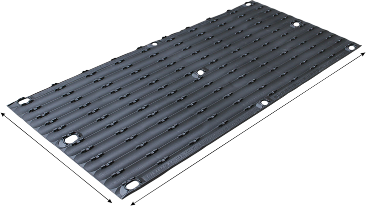 Superclamp Superglide Ii - Wide 3013Supprowide