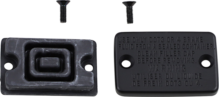 Moose Utility Master Cylinder Cap Kit - Kawasaki 06-K01