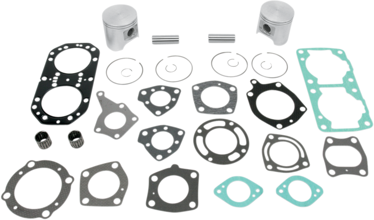 Wsm Top-End Rebuild Kit - 80.25 Mm - Original Series - Kawasaki 010-821-11