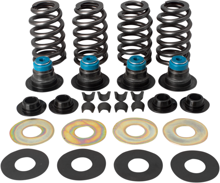 S&S Cycle Springs - .585" - Twin Cam 900-0594