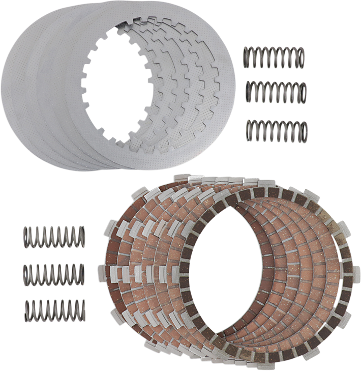 Dp Brakes Clutch Kit - Crf450X/L Dpk245