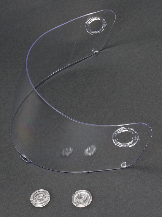 Z1R Youth Strike Shield - Clear