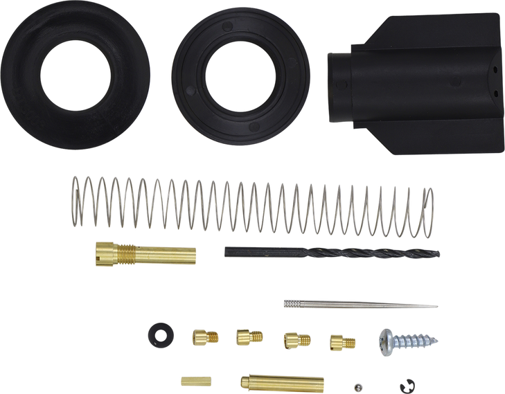 Dynojet Thunderslide Jet Kit - Dyna/Touring 8130
