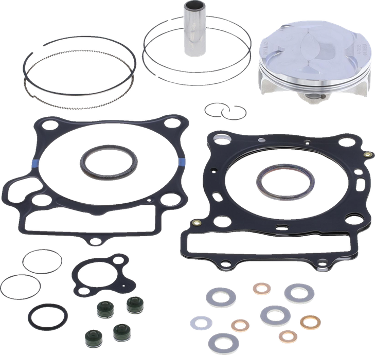 Athena Piston Kit With Gaskets - 78.95 Mm - Crf250R/Rx P5F0790319001A