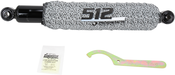 Progressive Suspension 512 Series Shock - Rear 512-1002B