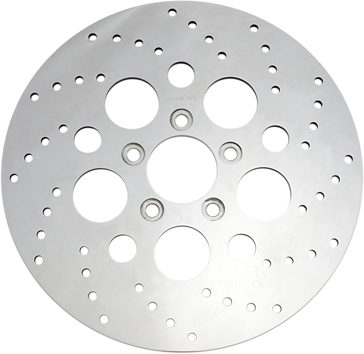 Pro-One Perf.Mfg. Brake Rotor - 11.5" - Rear 600259