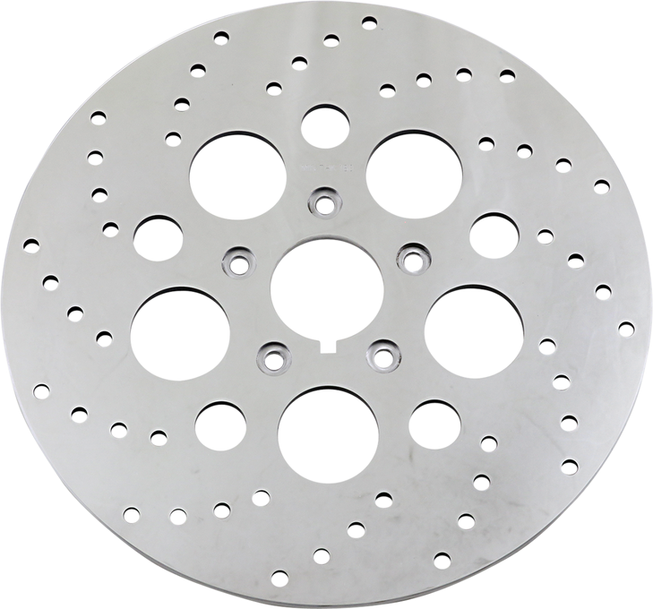 Pro-One Perf.Mfg. Brake Rotor - 11.5" - Front 600219