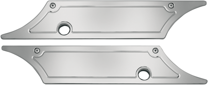 Pro-One Perf.Mfg. Saddlebag Cover Latch - Chrome Po104710