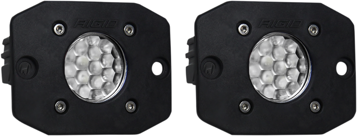 Rigid Industries Ignite Series Light - Diffused Backup - Flush Mount 20641