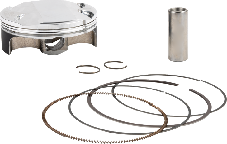 Piston Kit - 87.95 Mm - Gas Gas | Husqvarna | Ktm 4091Da