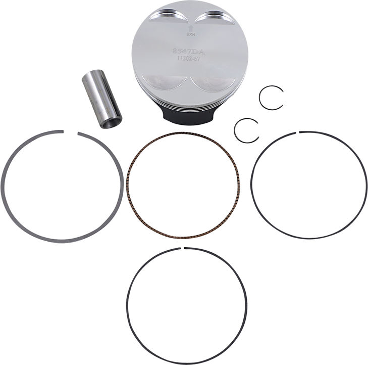 Wossner Piston Kit - 94.95 Mm - Beta | Ktm 8547Da