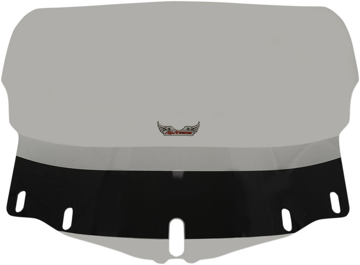 Slipstreamer Euro Shorty Windshield - 14" - Gl1800 S-167Sh