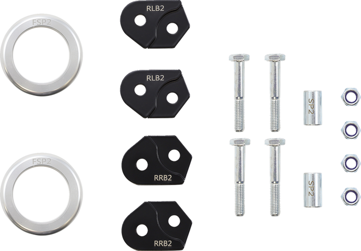 Demon Lift Kit - Defender Pabl-3003Hd