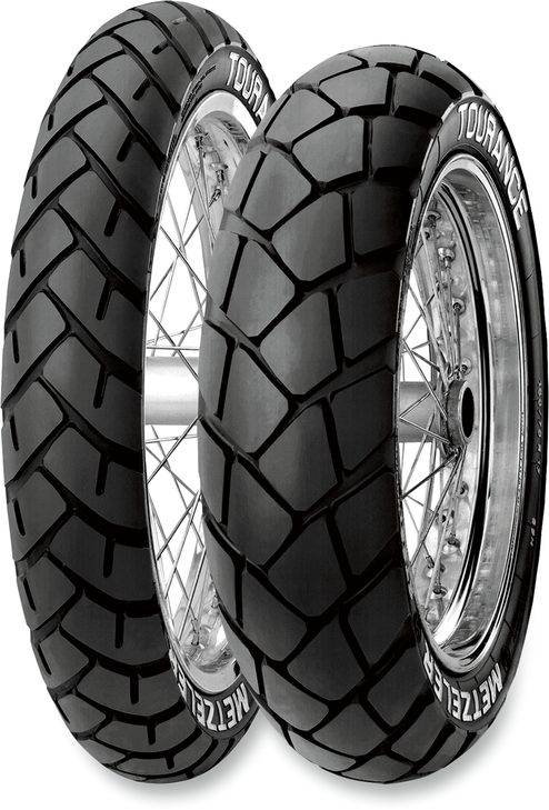 Metzeler Tire - Tourance - Front - 90/90-21 - 54H 3078600