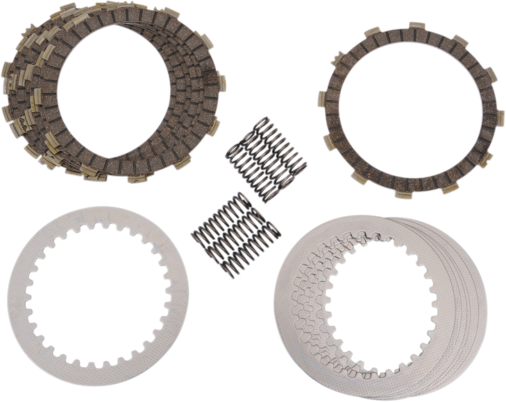 Ebc Clutch Kit Drc159