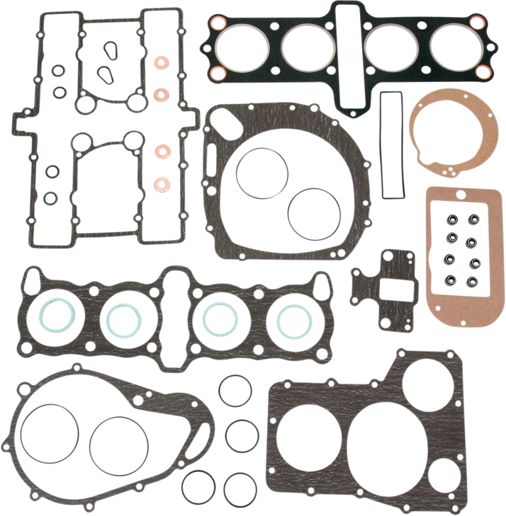 Vesrah Complete Gasket Set - Suzuki Gs 850 G Vg-377