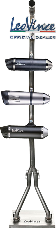 Leovince Muffler Display Tower 8071