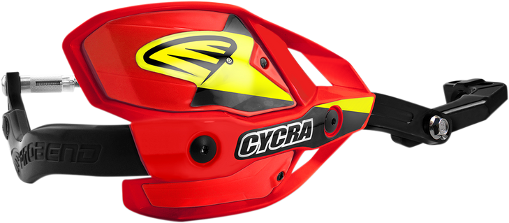 Cycra Handguards - Hcm - 1-1/8" - Red 1Cyc-7506-32Hcm