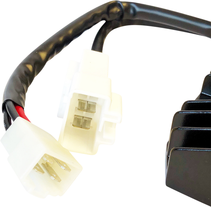 Rick'S Motorsport Electric Regulator/Rectifier - Hot Shot Series - Triumph 10-031H